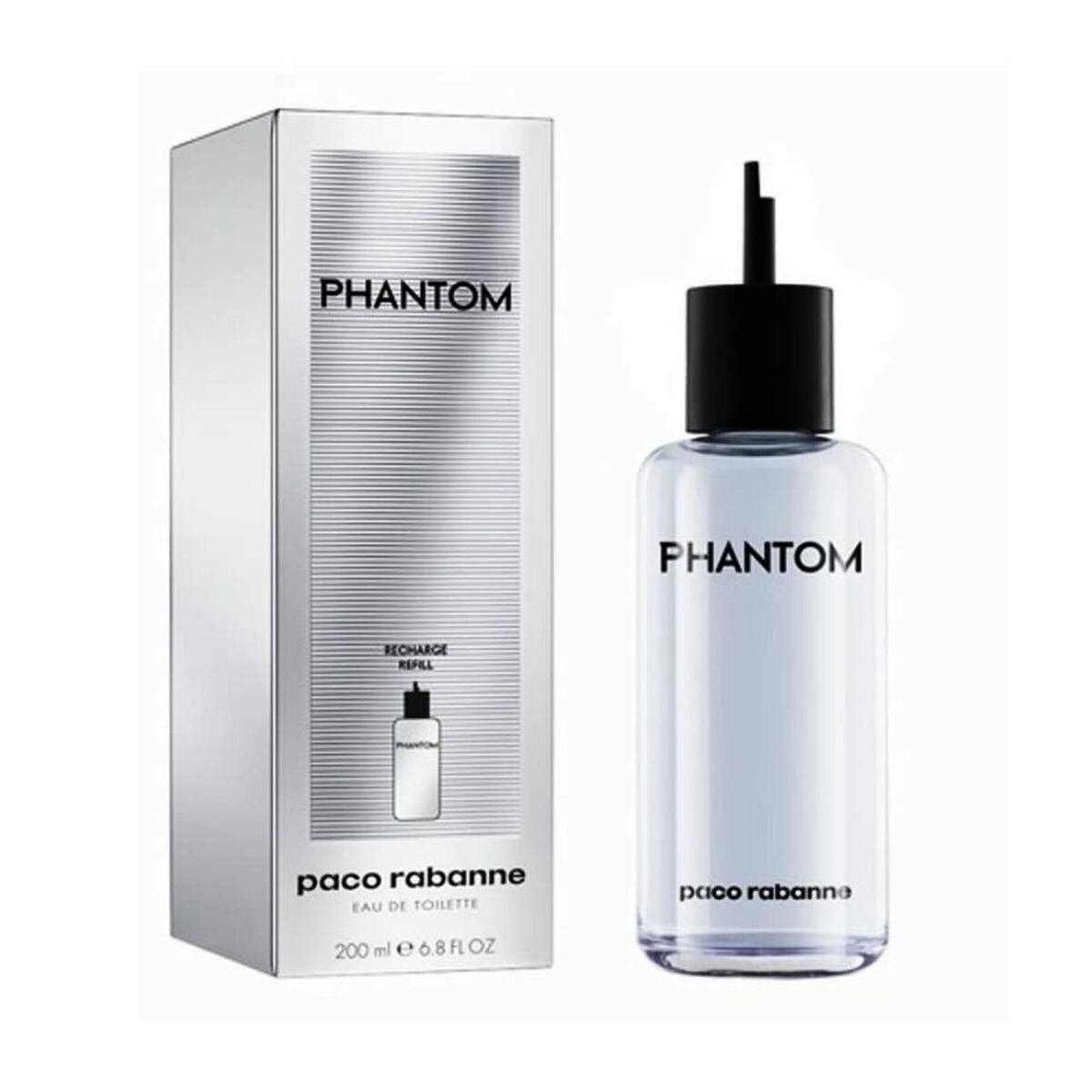 Paco Rabanne EDT 200 ml Phantom Doftpåfyllning