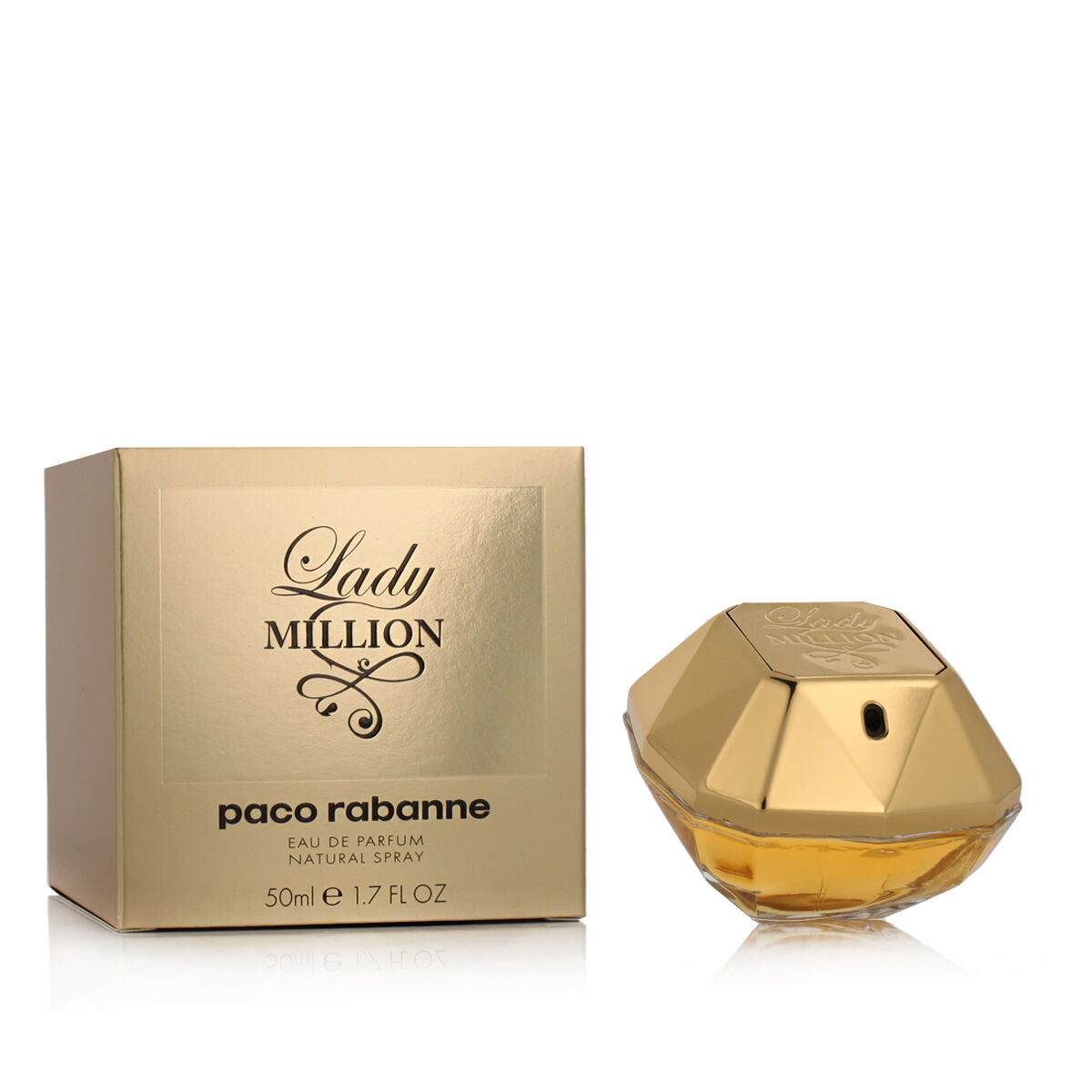 Paco Rabanne EDP Lady Million 50 ml