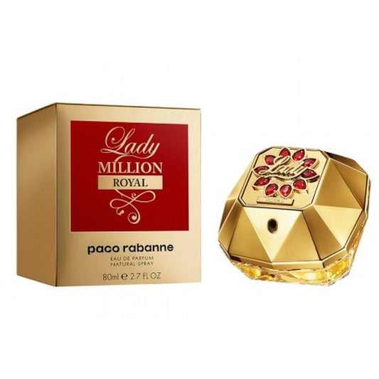 Paco Rabanne EDP 80 ml Lady Million Royal