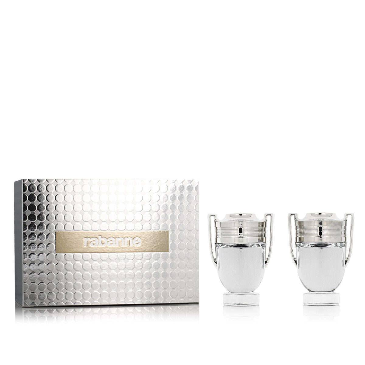 Paco Rabanne Invictus EDT 50 ml x 2