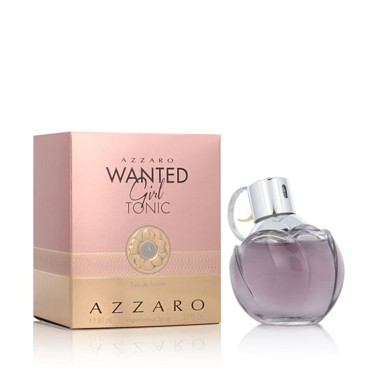 Azzaro Wanted Girl Tonic EDT 80 ml