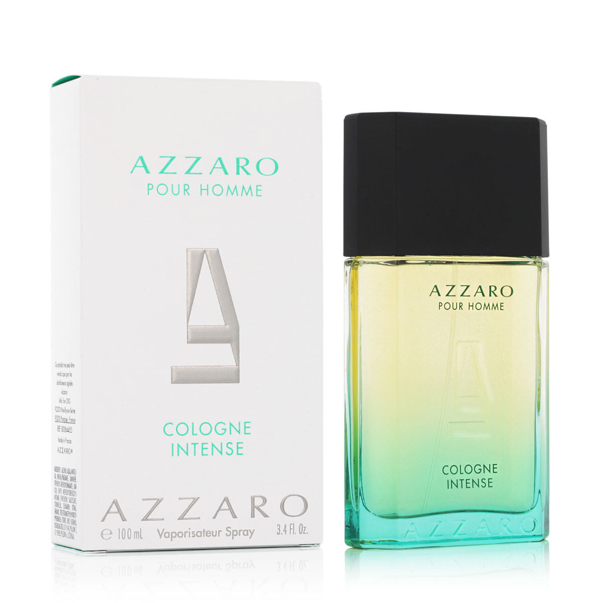 Azzaro EDC Pour Homme Intense 100 ml