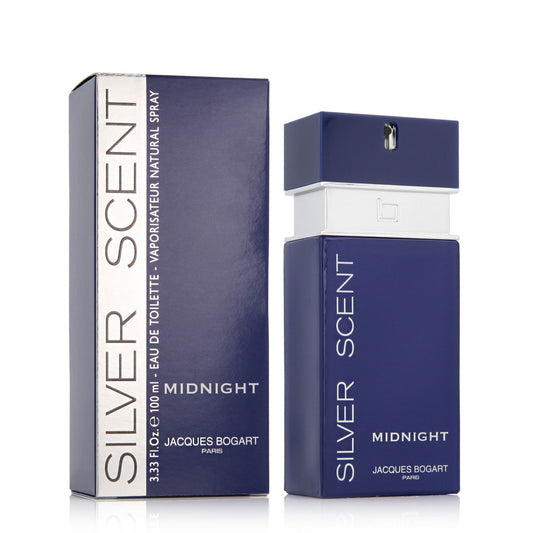 Jacques Bogart EDT Silver Scent Midnight 100 ml