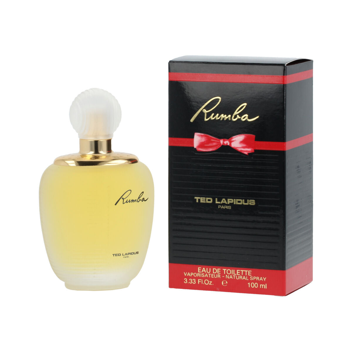 Ted Lapidus EDT Rumba 100 ml