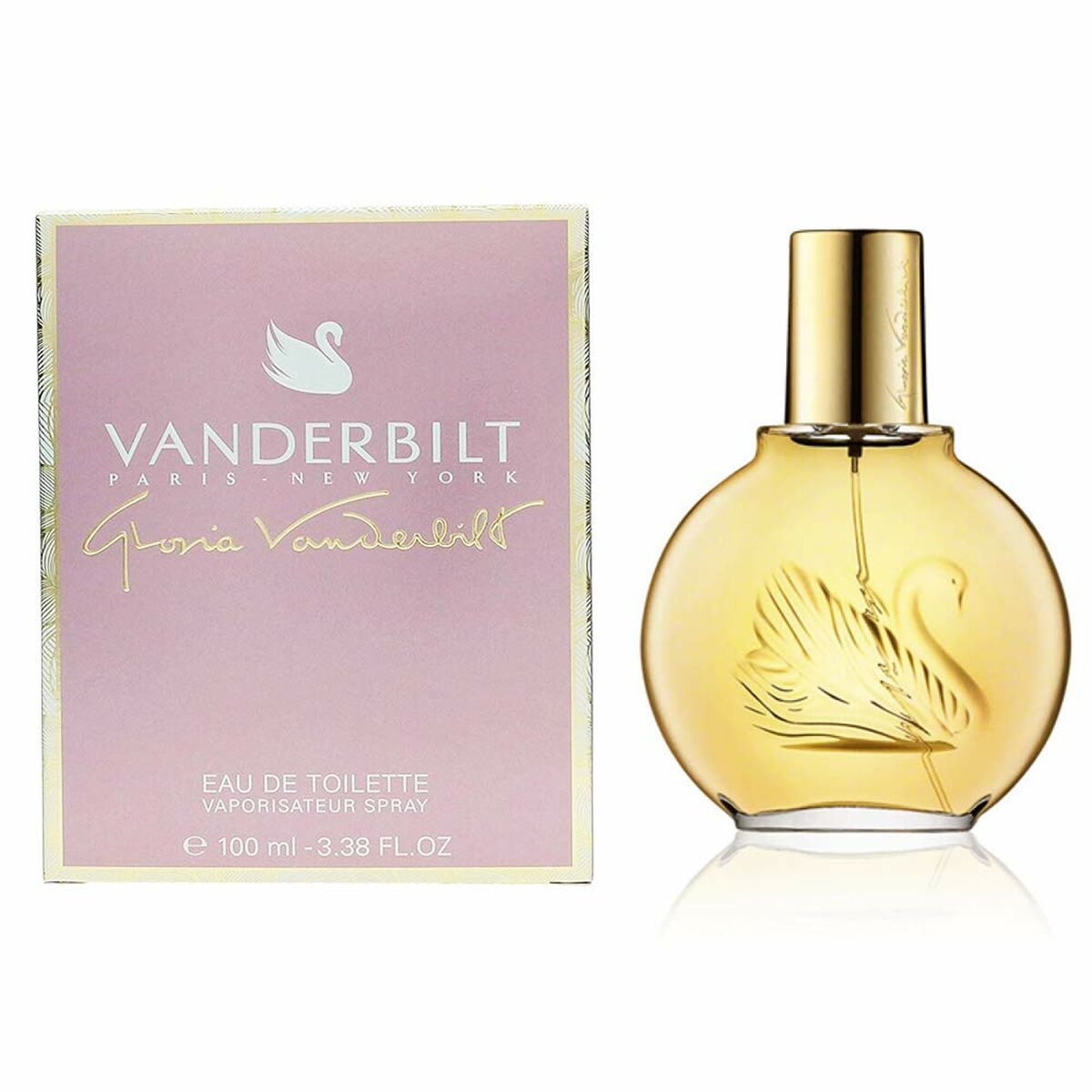 Vanderbilt Vanderbilt EDT 100 ml Gloria Vanderbilt