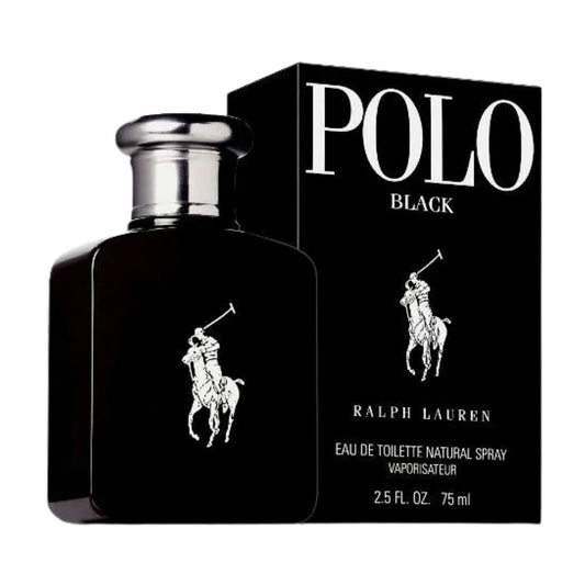 Ralph Lauren 26517 EDT 75 ml Polo Black