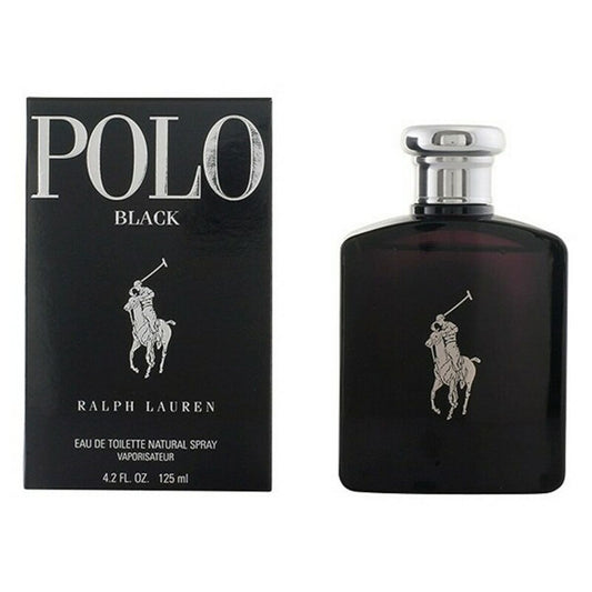 Polo Black Ralph Lauren EDT (125 ml)