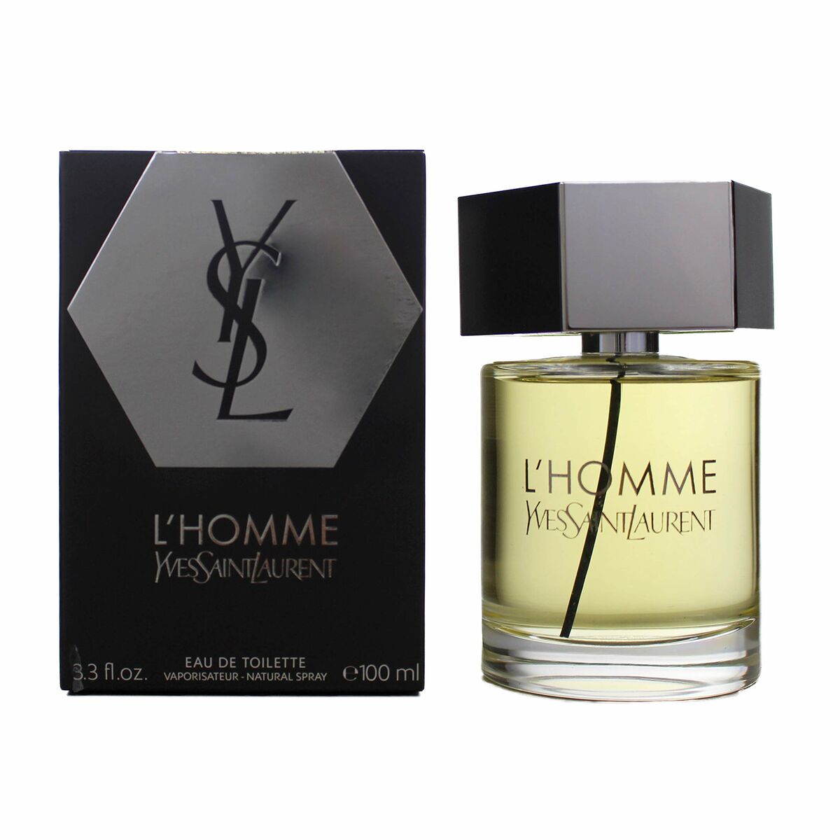 Yves Saint Laurent EDT 100 ml Ysl L'homme