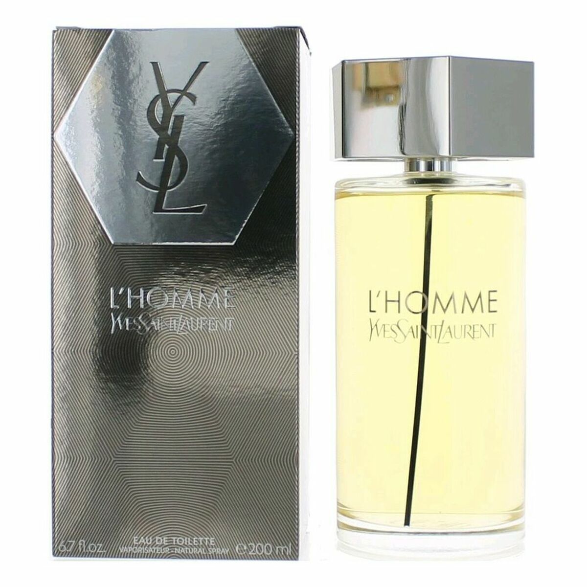 Yves Saint Laurent Ysl L'homme EDT 200 ml