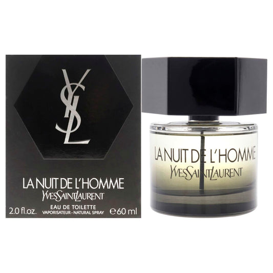 Yves Saint Laurent EDT 60 ml La Nuit De L'homme