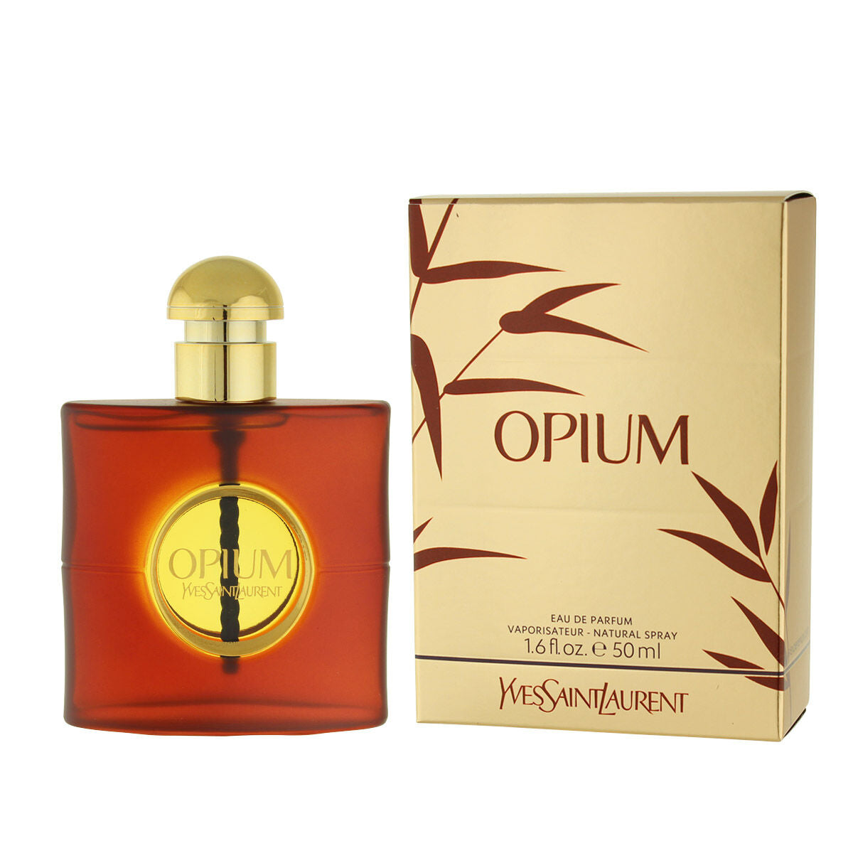 Yves Saint Laurent Opium EDP 50 ml