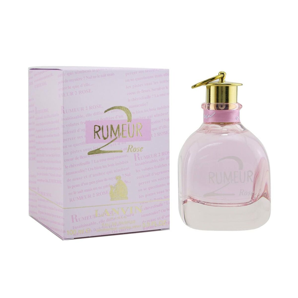 Lanvin Rumeur 2 Rose EDP 100 ml