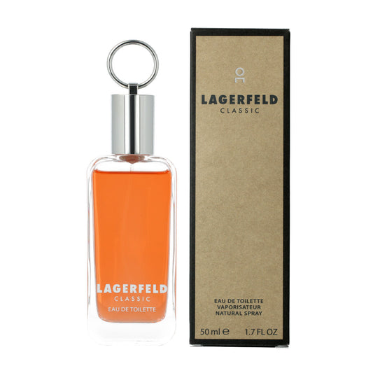 EDT Karl Lagerfeld EDT Lagerfeld Classic 50 ml