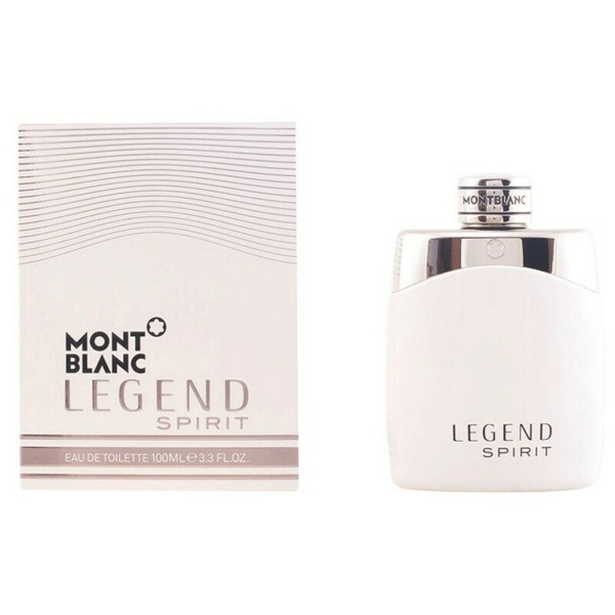 Legend Spirit Montblanc EDT 200 ml