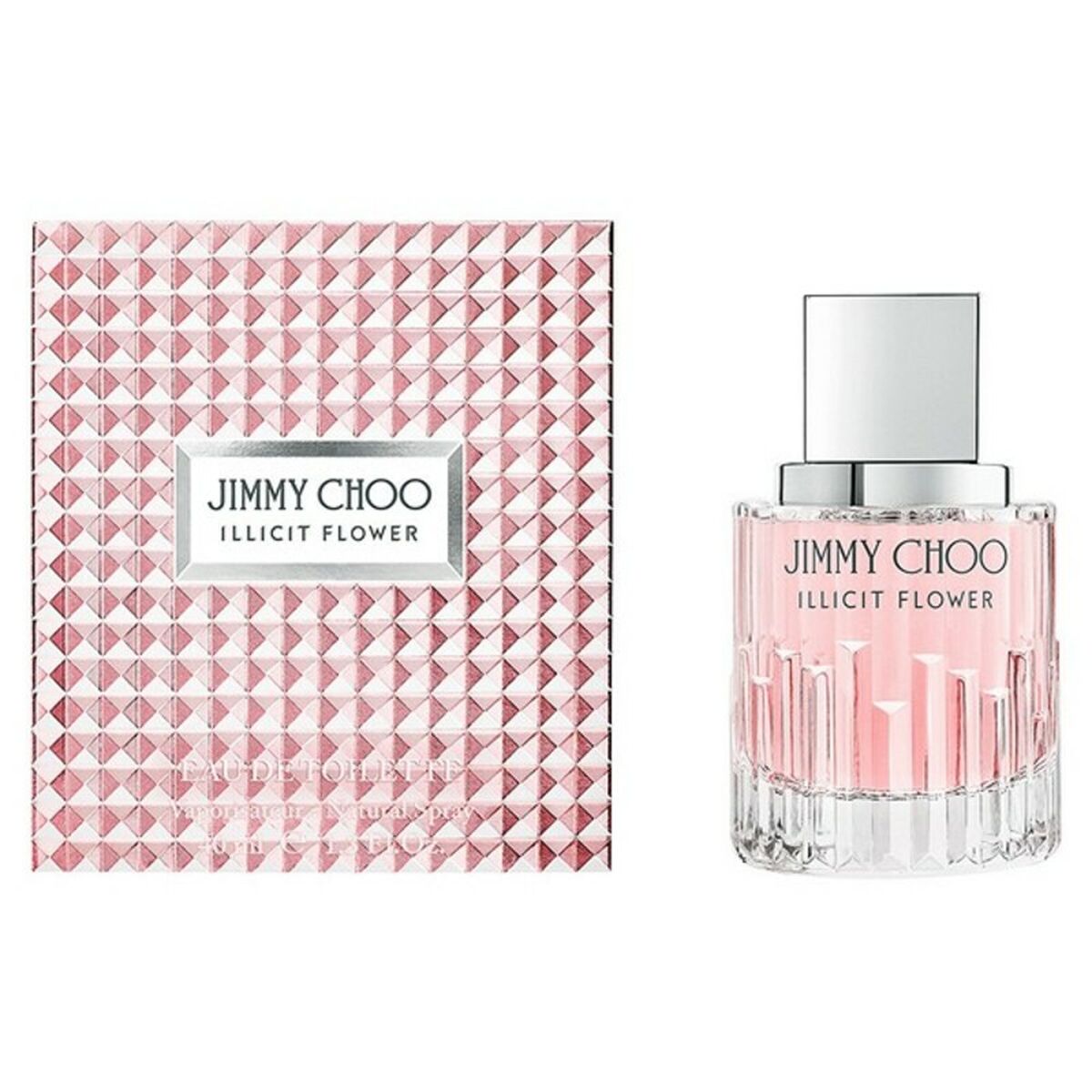 Illicit Flower Jimmy Choo RJ040460 EDT 60 ml 60 L (1 antal)