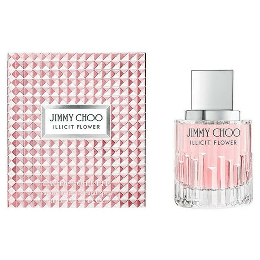 Illicit Flower Jimmy Choo RJ040460 EDT 60 ml 60 L (1 antal)