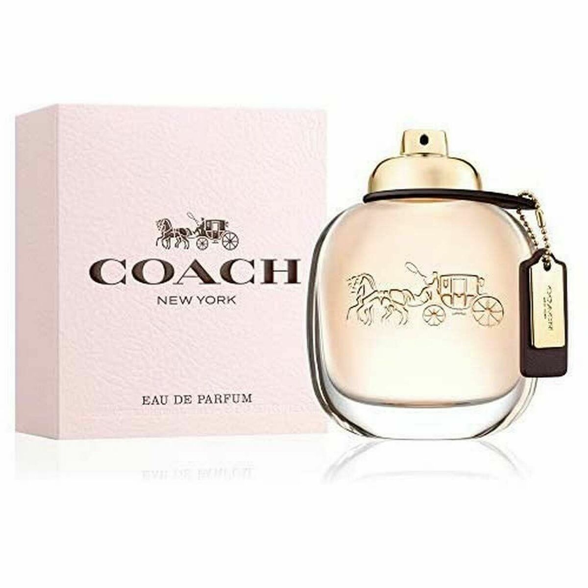 Coach EDP 90 ml