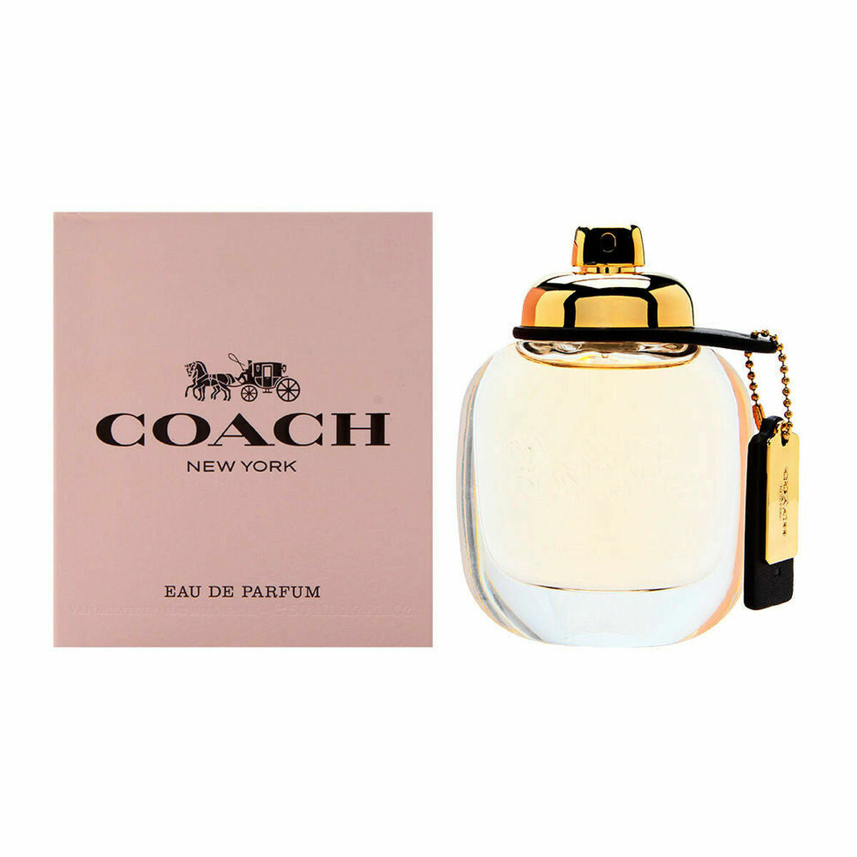 Coach EDP Coach The Fragrance 50 ml