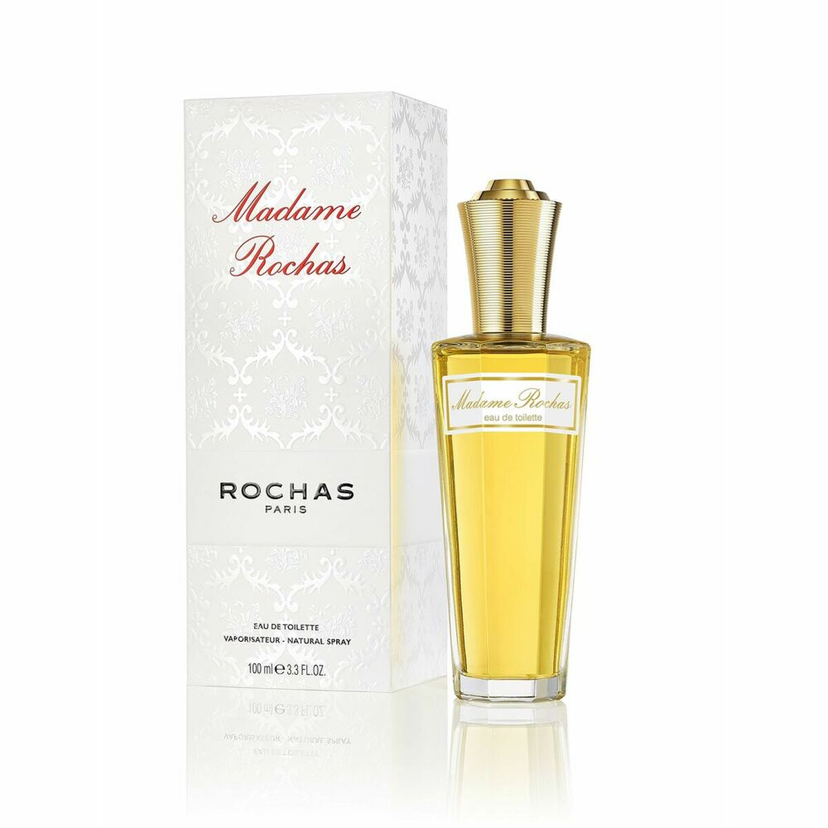 Rochas 10004252 EDT 100 ml