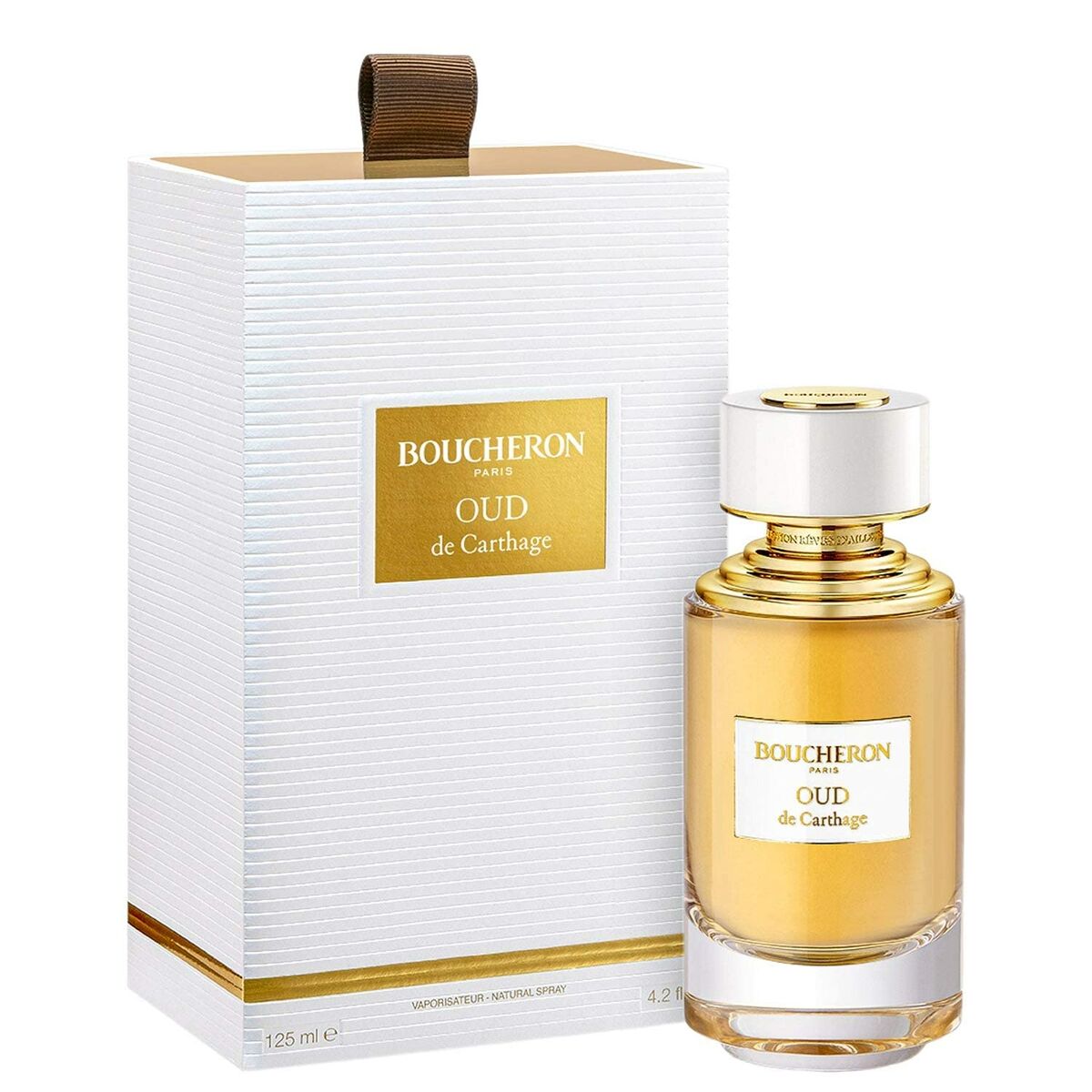 Boucheron EDP Oud de Carthage 125 ml