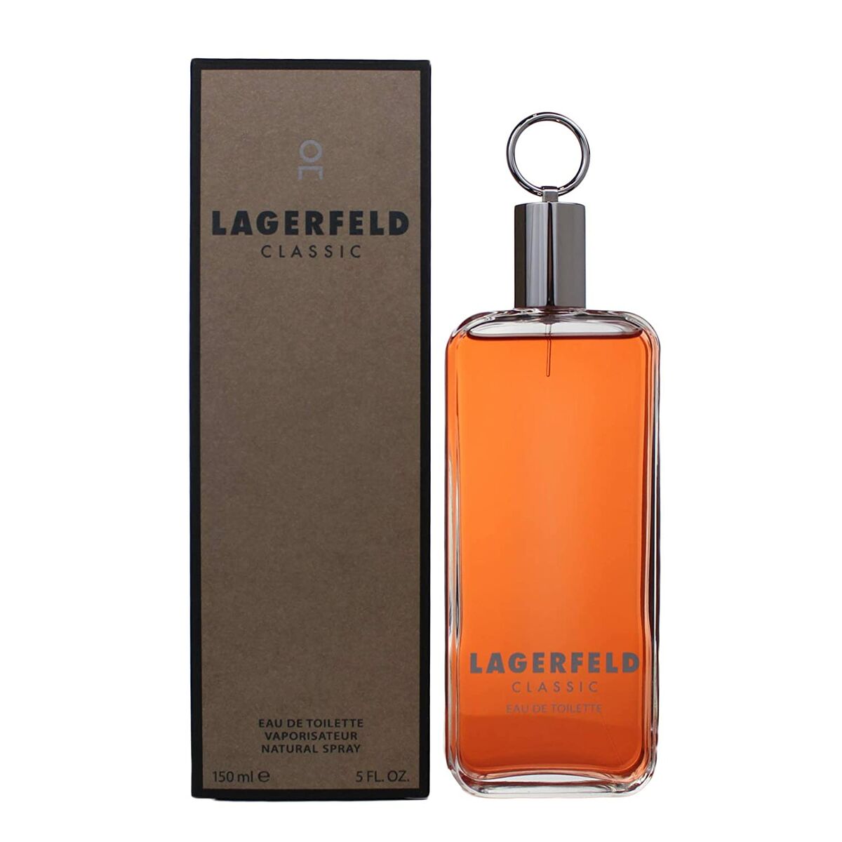 Lagerfeld Lagerfeld Classic EDT 150 ml