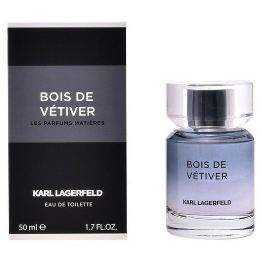 Karl Lagerfeld EDT Bois De Vétiver 50 ml