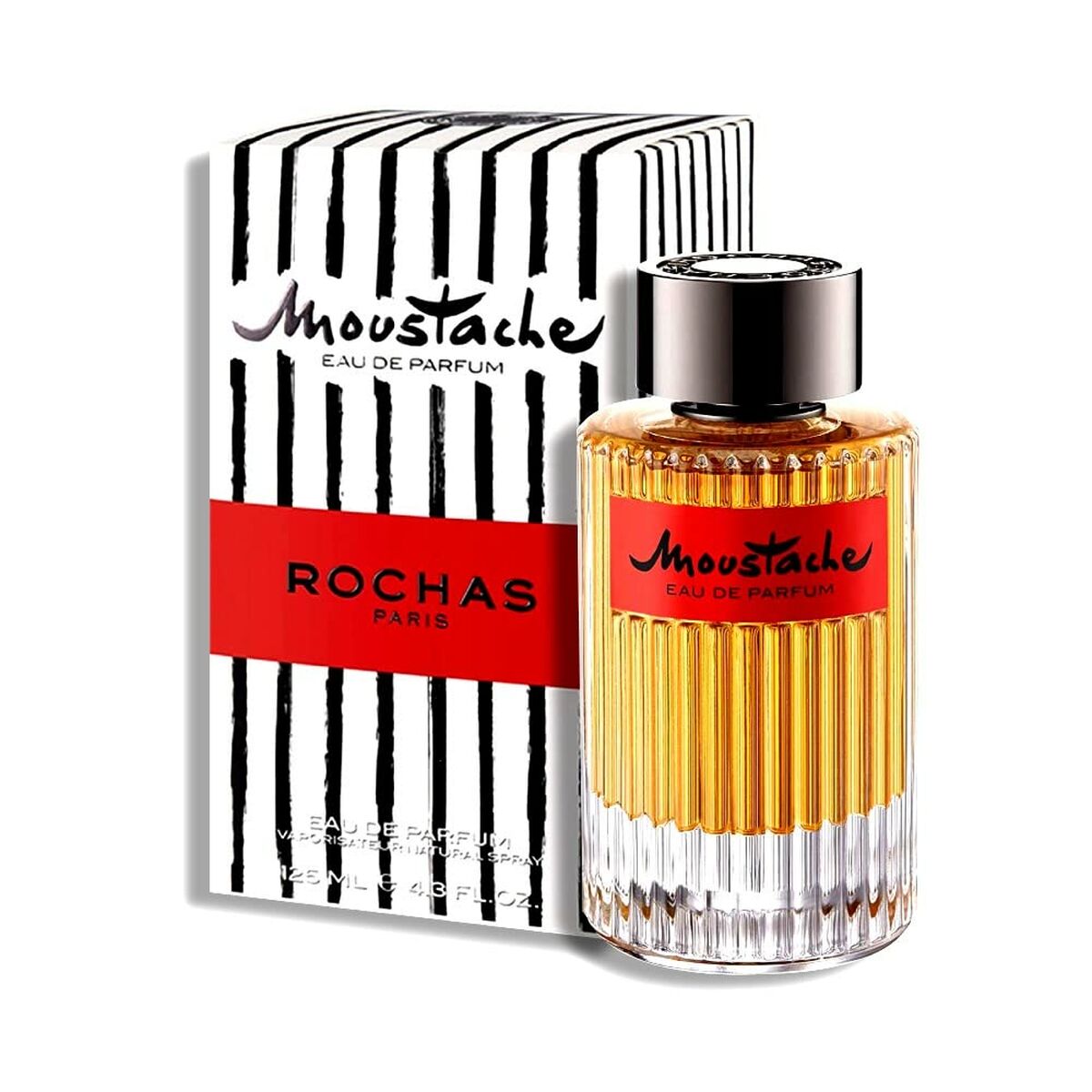 Rochas EDP Moustache 125 ml