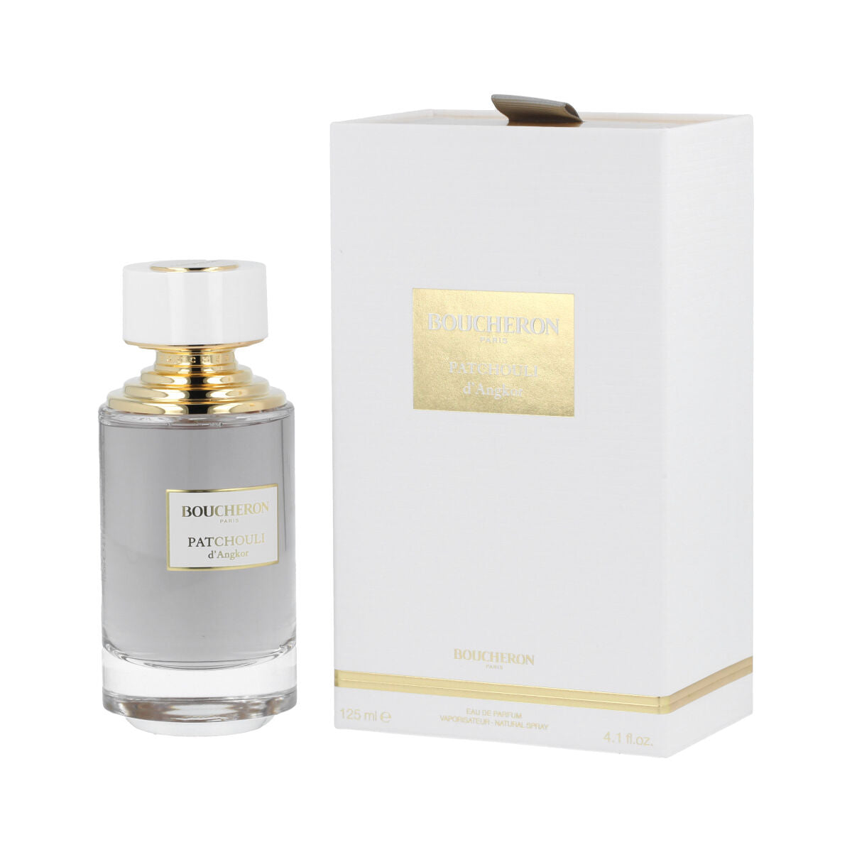 Boucheron Patchouli d'Angkor EDP 125 ml