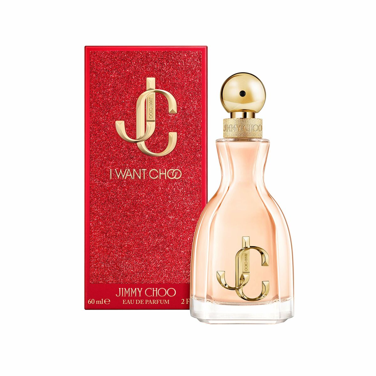 Jimmy Choo CH017A02 EDP 60 ml I Want Choo