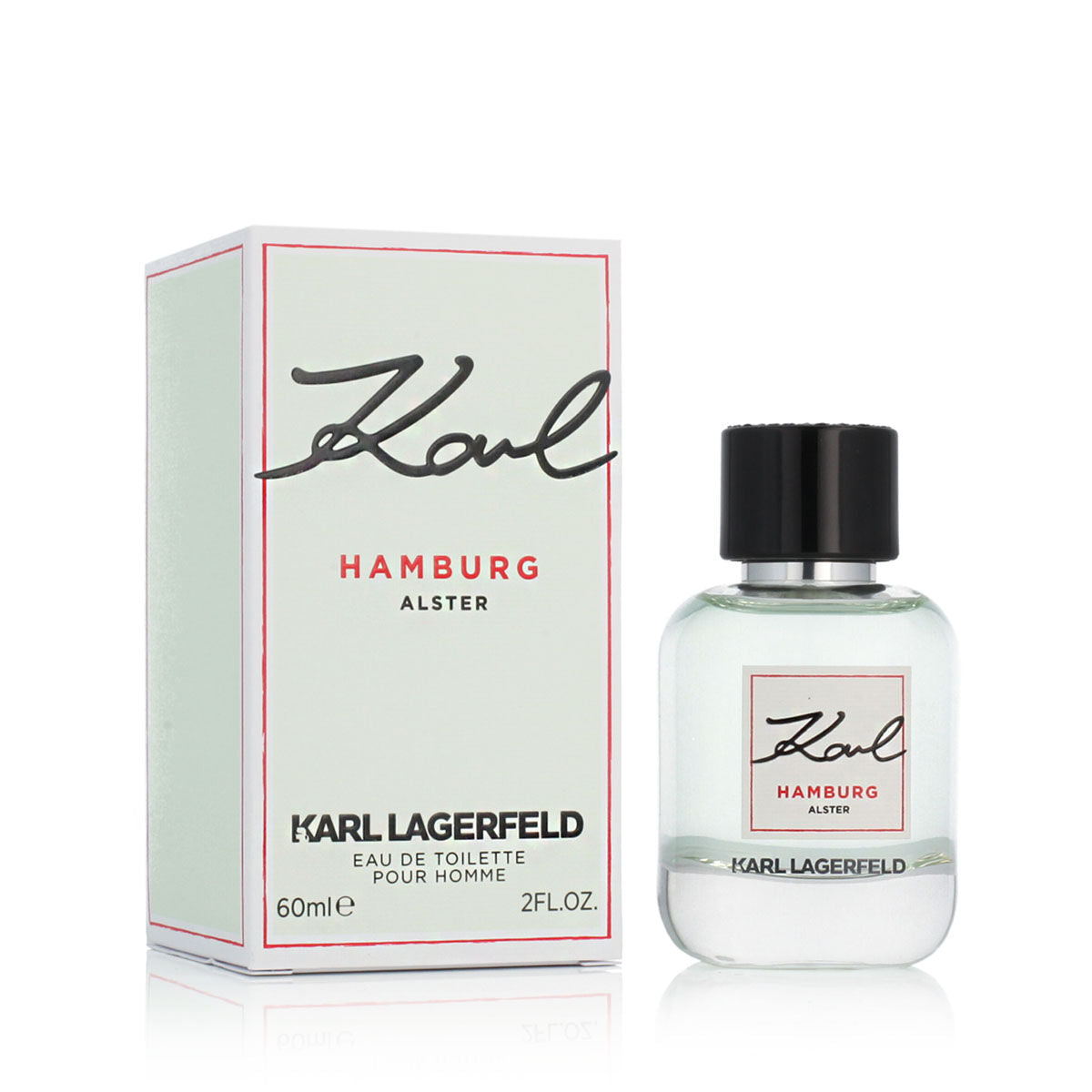 Karl Lagerfeld EDT Karl Hamburg Alster (60 ml)