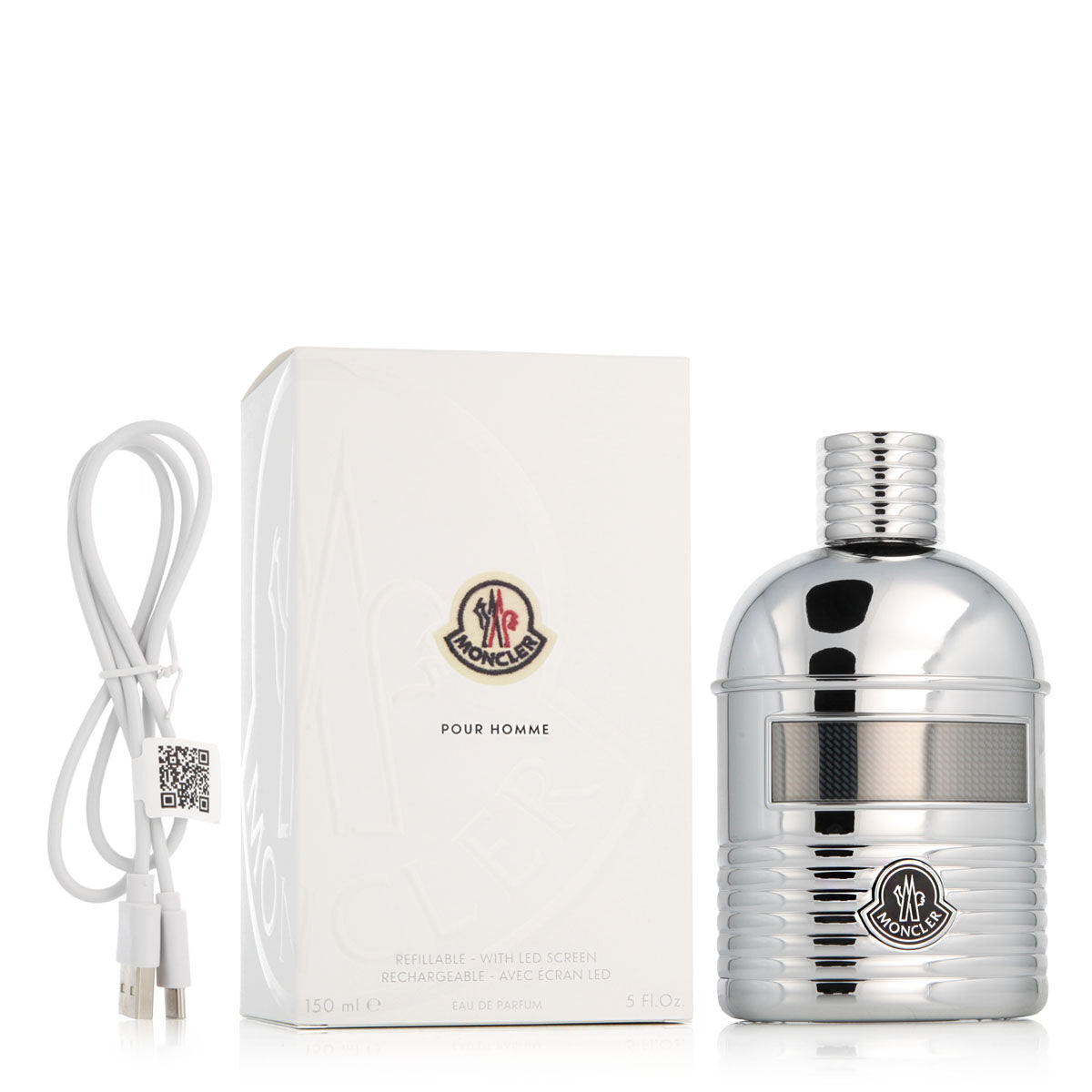 Moncler Pour Homme EDP 150 ml