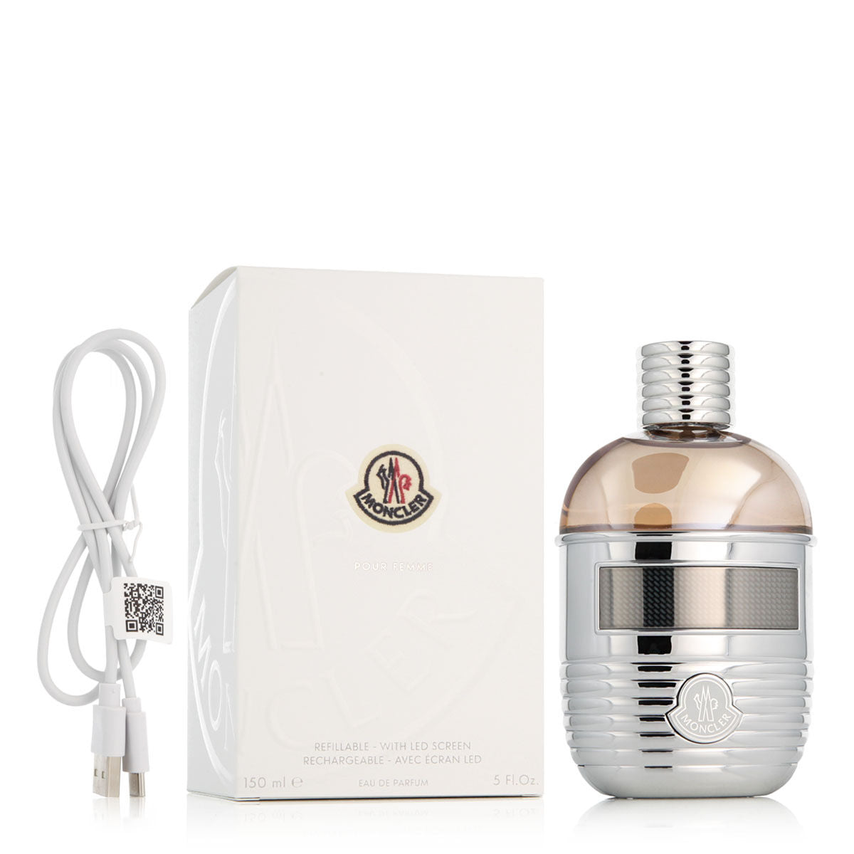 Moncler Pour Femme EDP 150 ml