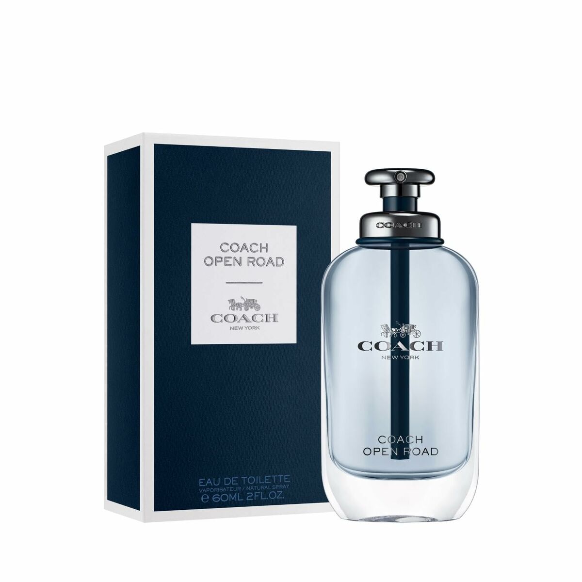 Coach EDT Open Road 60 ml