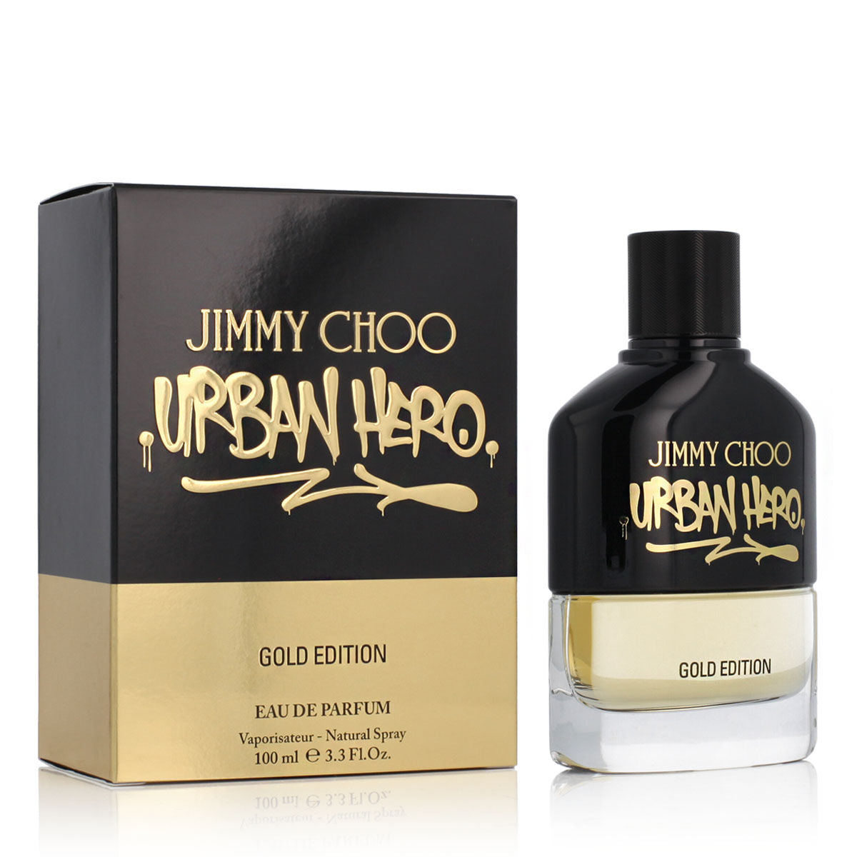 Jimmy Choo Urban Hero Gold Edition EDP 100 ml