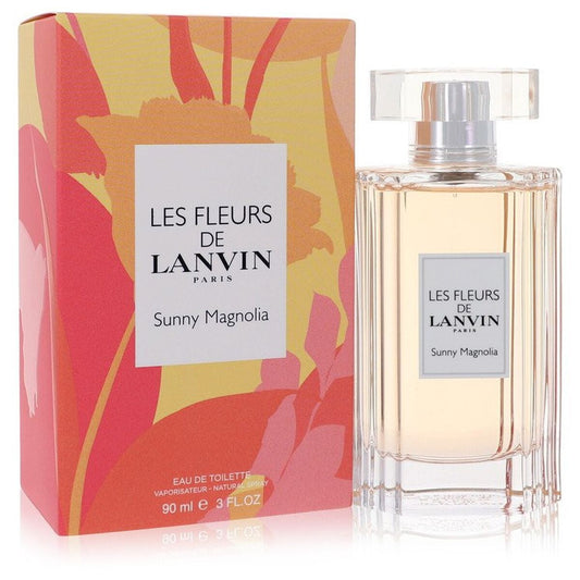 Lanvin EDT 90 ml Les Fleurs Sunny Magnolia