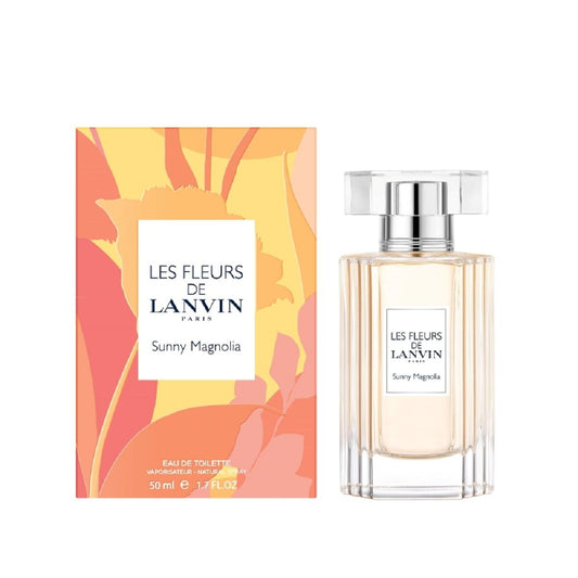 Lanvin Les Fleurs de Lanvin Sunny Magnolia EDT 50 ml