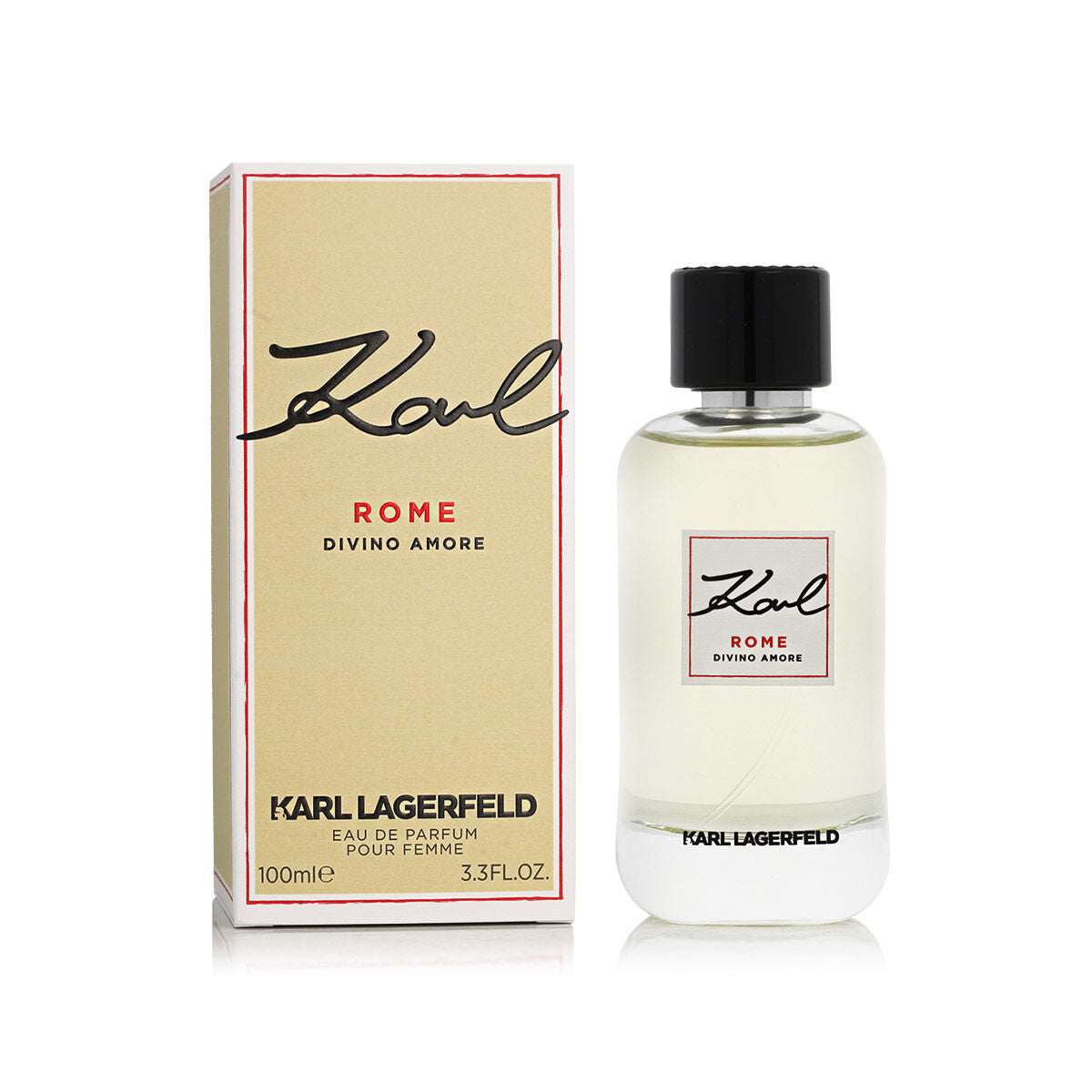 Karl Lagerfeld Karl Rome Divino Amore EDP 100 ml