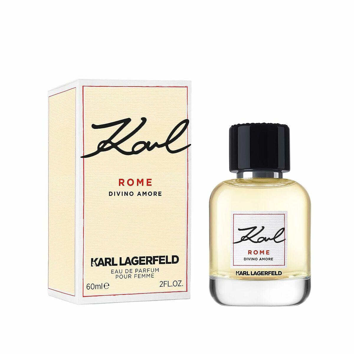 Karl Lagerfeld EDP Karl Rome Divino Amore 60 ml