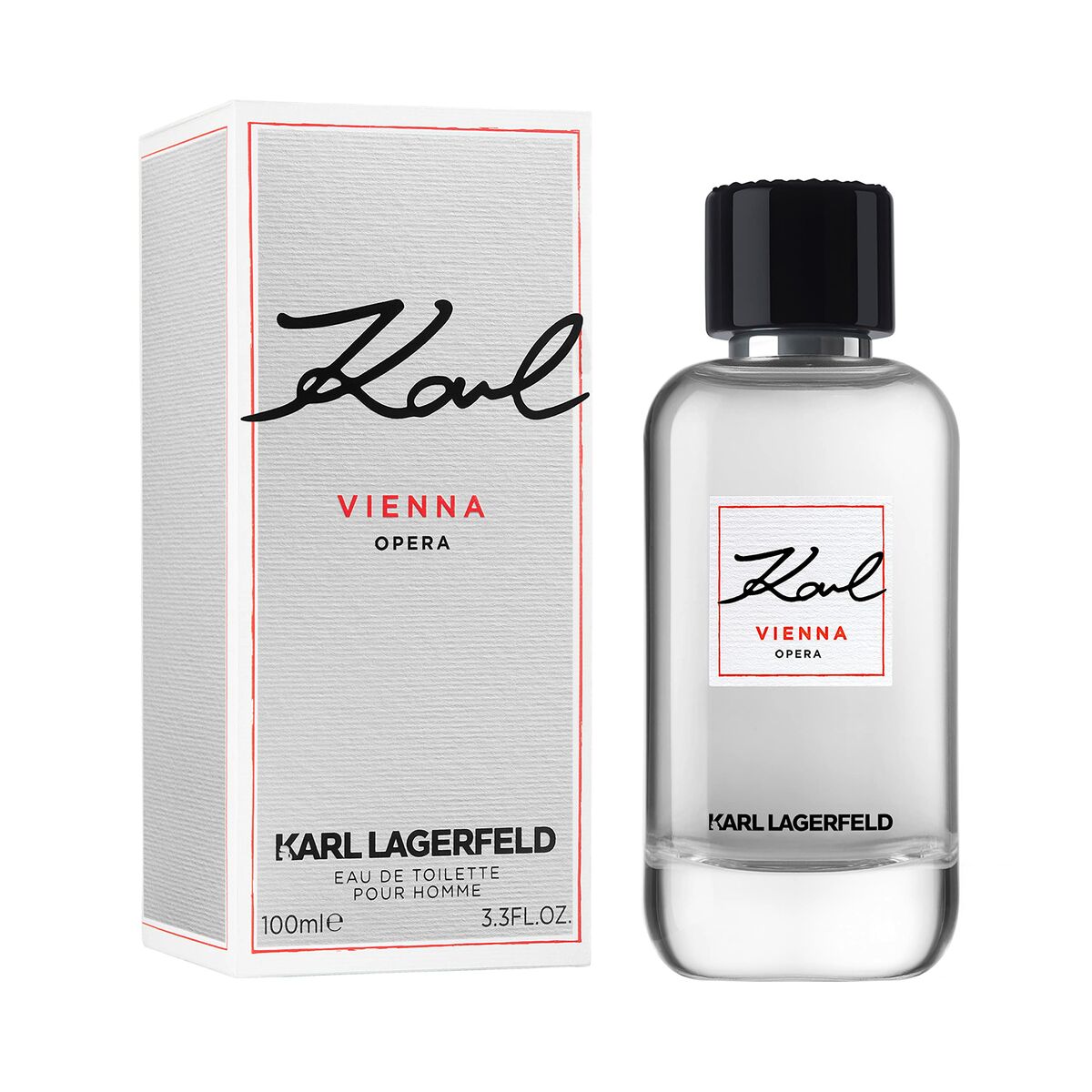 Karl Lagerfeld Karl Vienna Opera EDT 100 ml