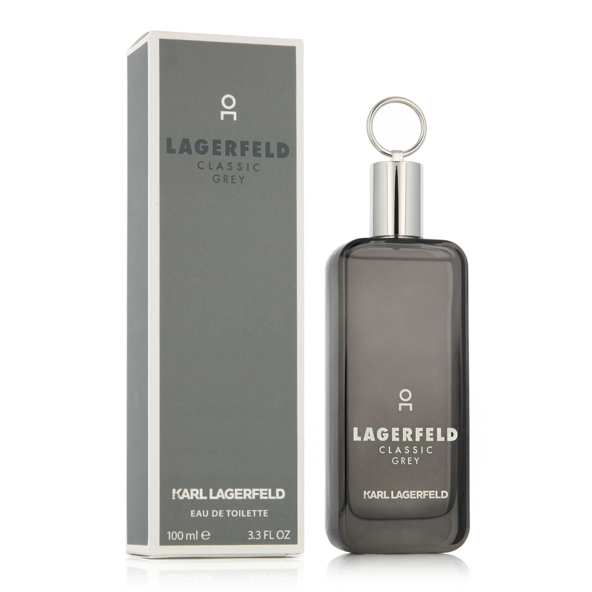 Karl Lagerfeld EDT Lagerfeld Classic Grey 100 ml