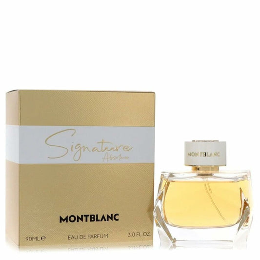 Montblanc EDP Signature Absolue 90 ml