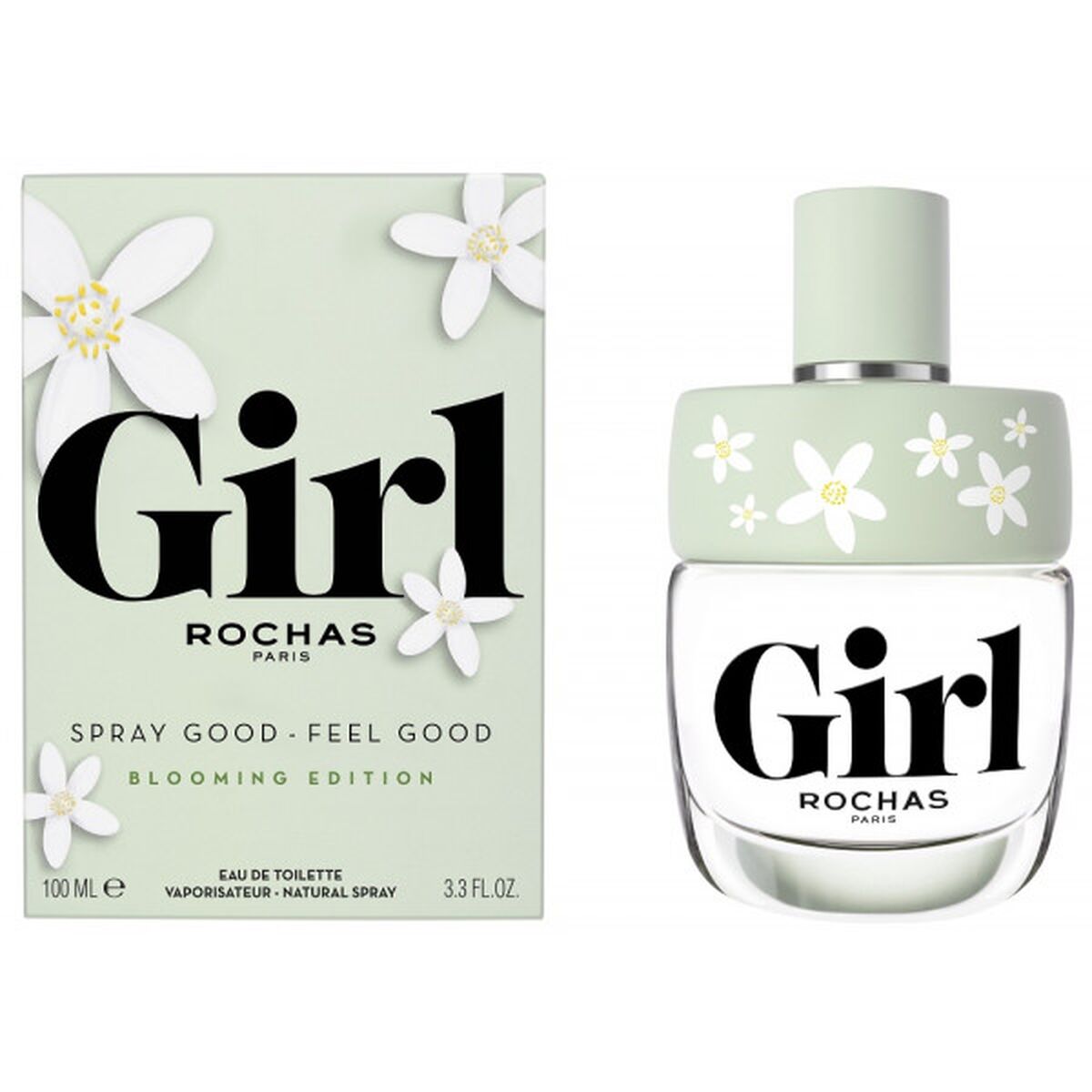 Rochas Girl Blooming EDT 100 ml