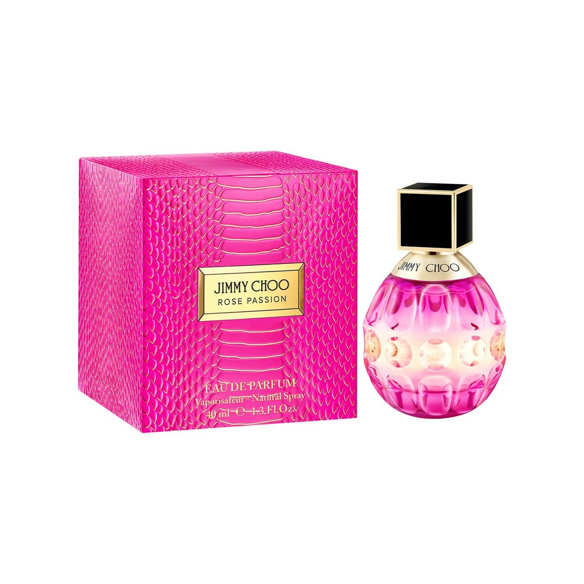 Jimmy Choo EDP Rose Passion 40 ml