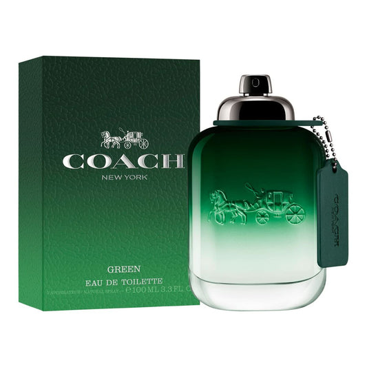 Coach EDT Green 100 ml