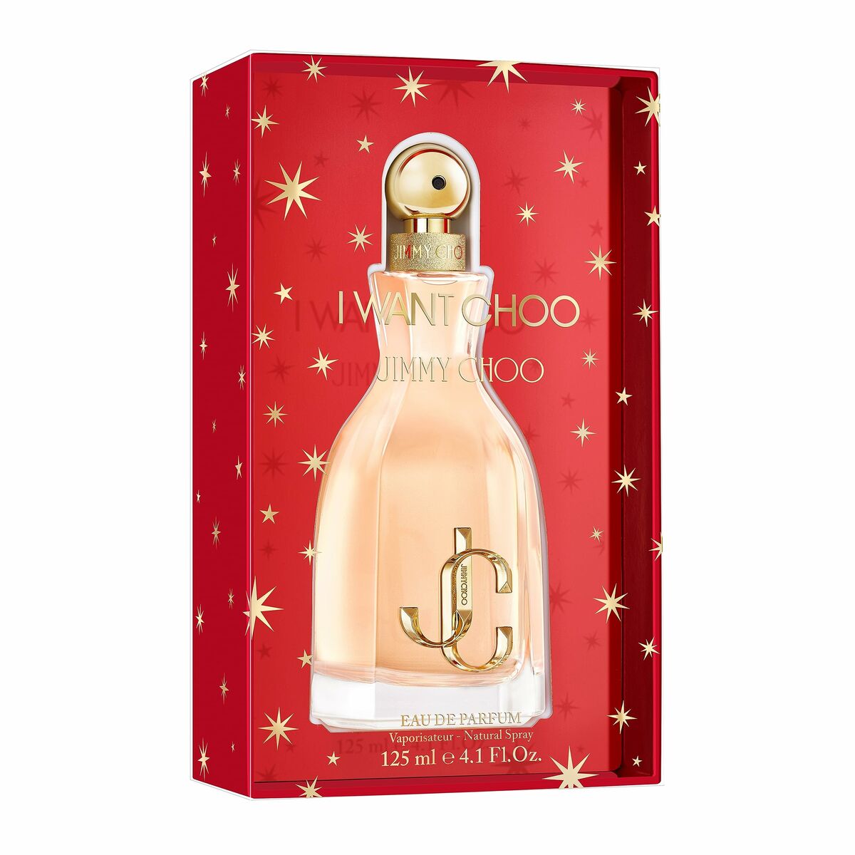 Jimmy Choo I WANT EDP 150 ml