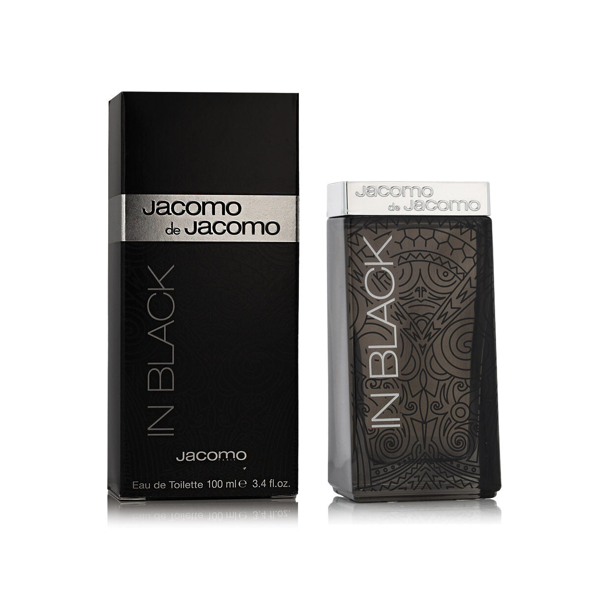 Jacomo Paris EDT Jacomo de Jacomo In Black 100 ml