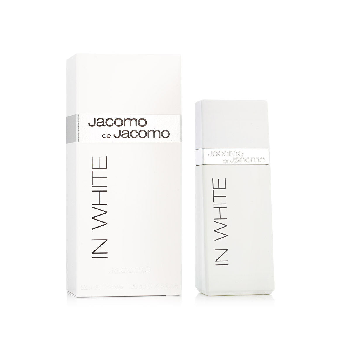 Jacomo Paris EDT Jacomo de Jacomo In White 100 ml