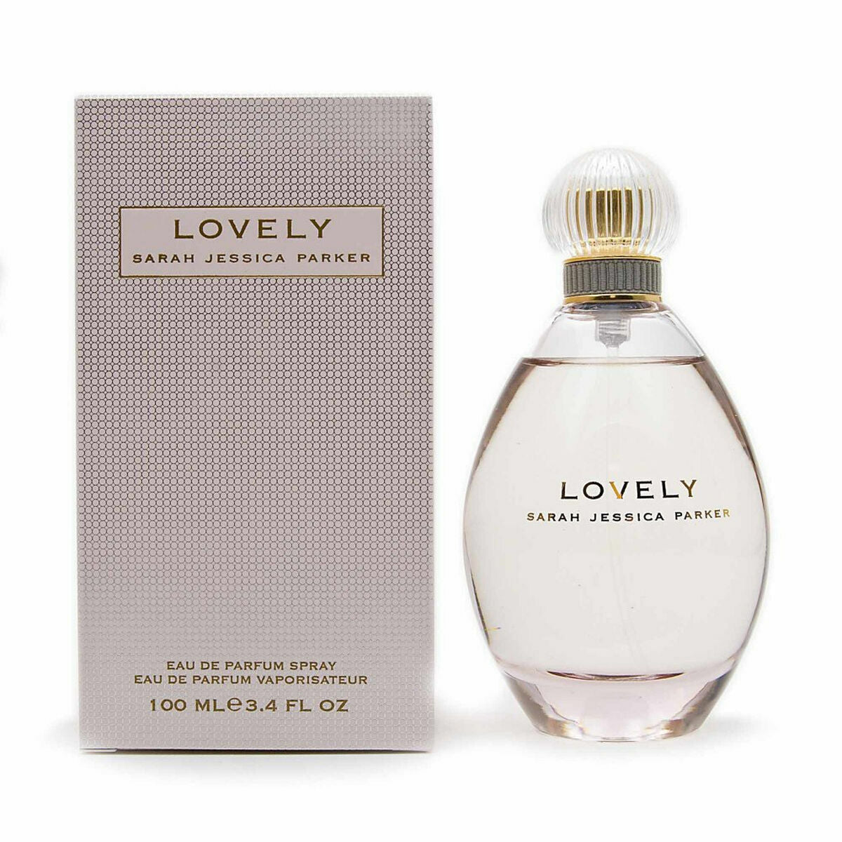 Sarah Jessica Parker Lovely EDP (100 ml)