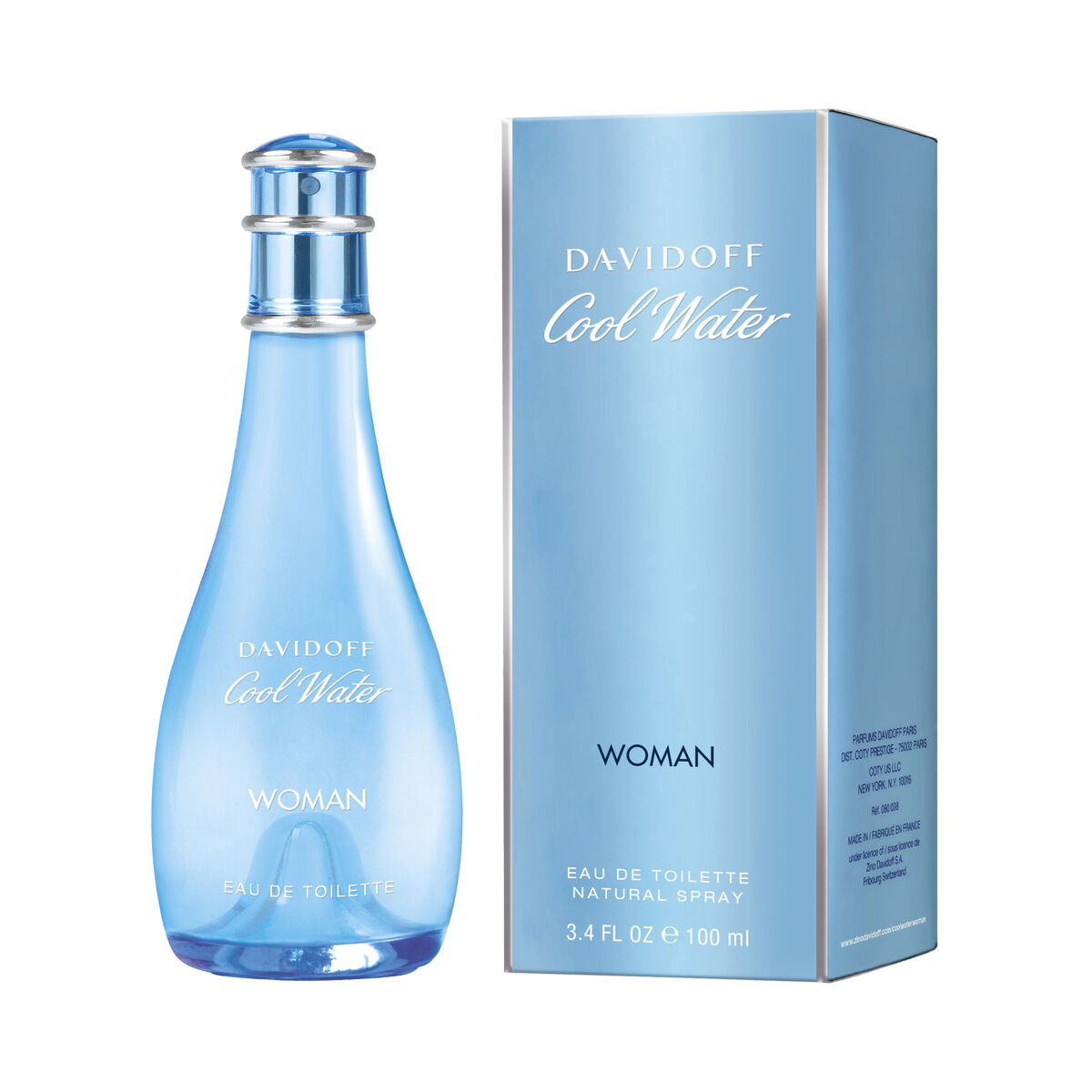 Cool Water Davidoff EDT Cool Water 100 ml