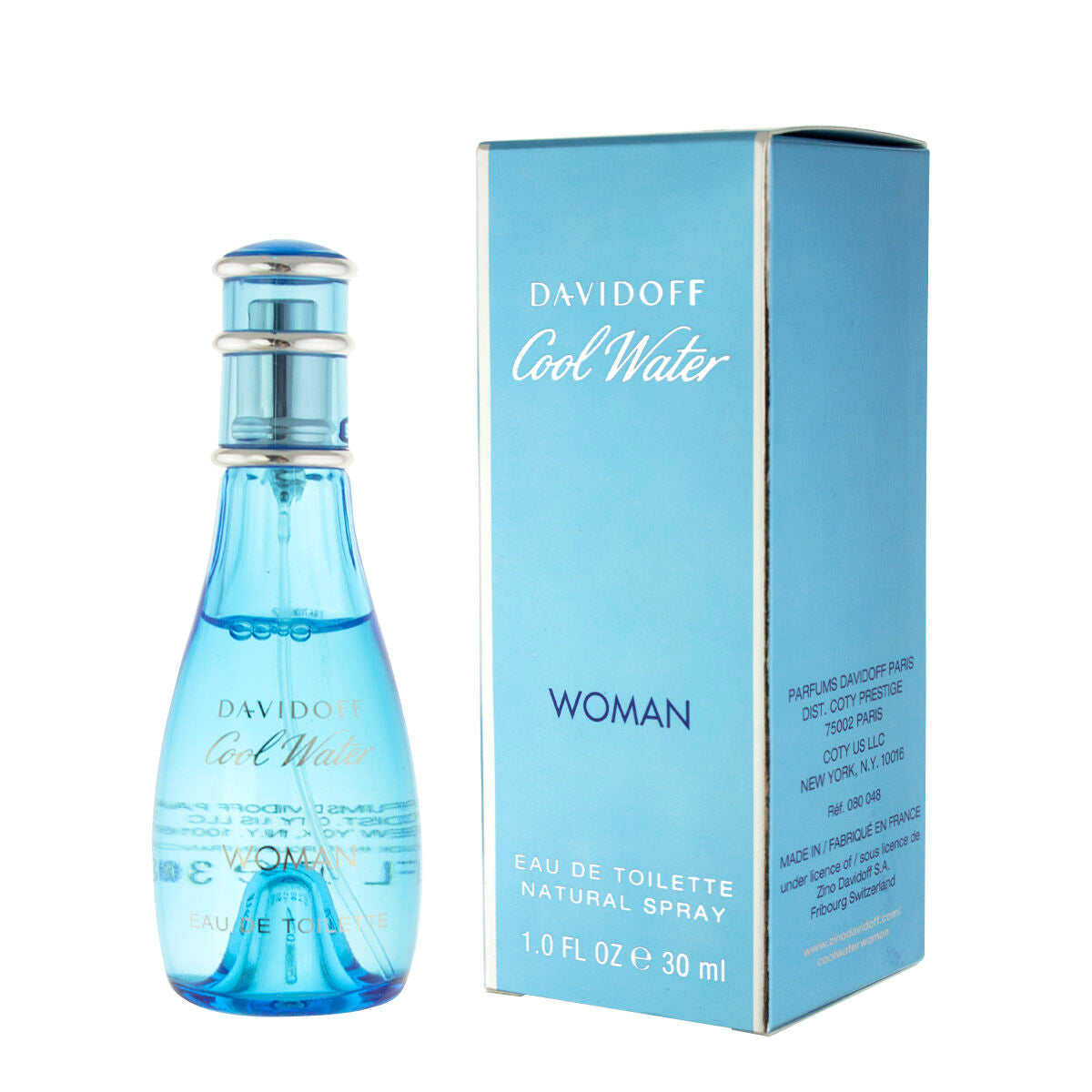 Davidoff EDT Cool Water For Women 30 ml